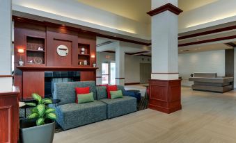 Hilton Garden Inn Indianapolis Airport