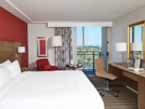 ดับเบิลทรีบายฮิลตัน ทอร์รันซ์ - เซาท์เบย์ โรงแรมในทอร์รันซ์