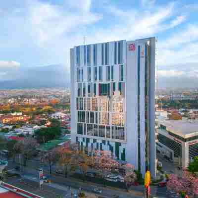 Hilton Garden Inn San Jose la Sabana Hotel Exterior