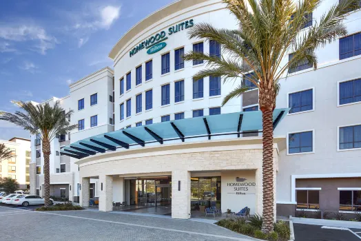 Homewood Suites by Hilton San Diego Hotel Circle/SeaWorld Area Hotels in der Nähe von University of San Diego