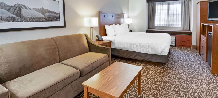 La Quinta Inn by Wyndham Missoula Hotels in Missoula