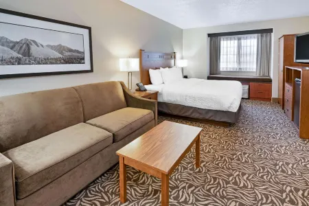 La Quinta Inn by Wyndham Missoula Отели в г. Миссоула