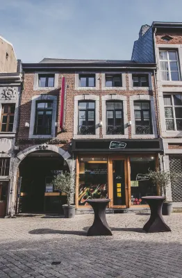 Hôtel Hors-Château - Liège Centre Historique