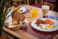 Hotel am Marschiertor - Bữa sáng