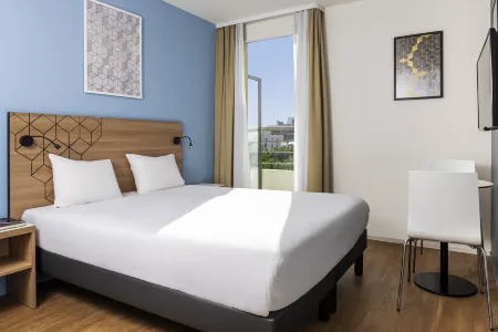 Aparthotel Adagio Access Paris Quai d'Ivry