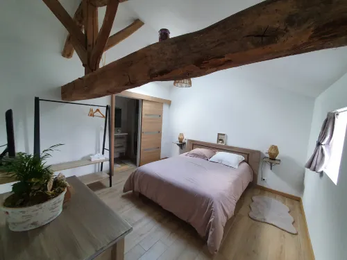 L'Etape des Vigealieres: 3 Bedroom Cottage