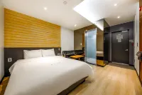 Sangju D Self Check-in Hotel Hotels near Yard Bal Entrails