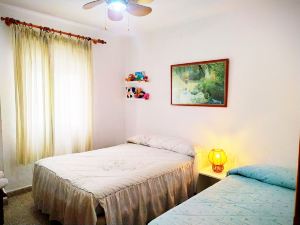 Apartment on The Beach Salobrena Granada Spain