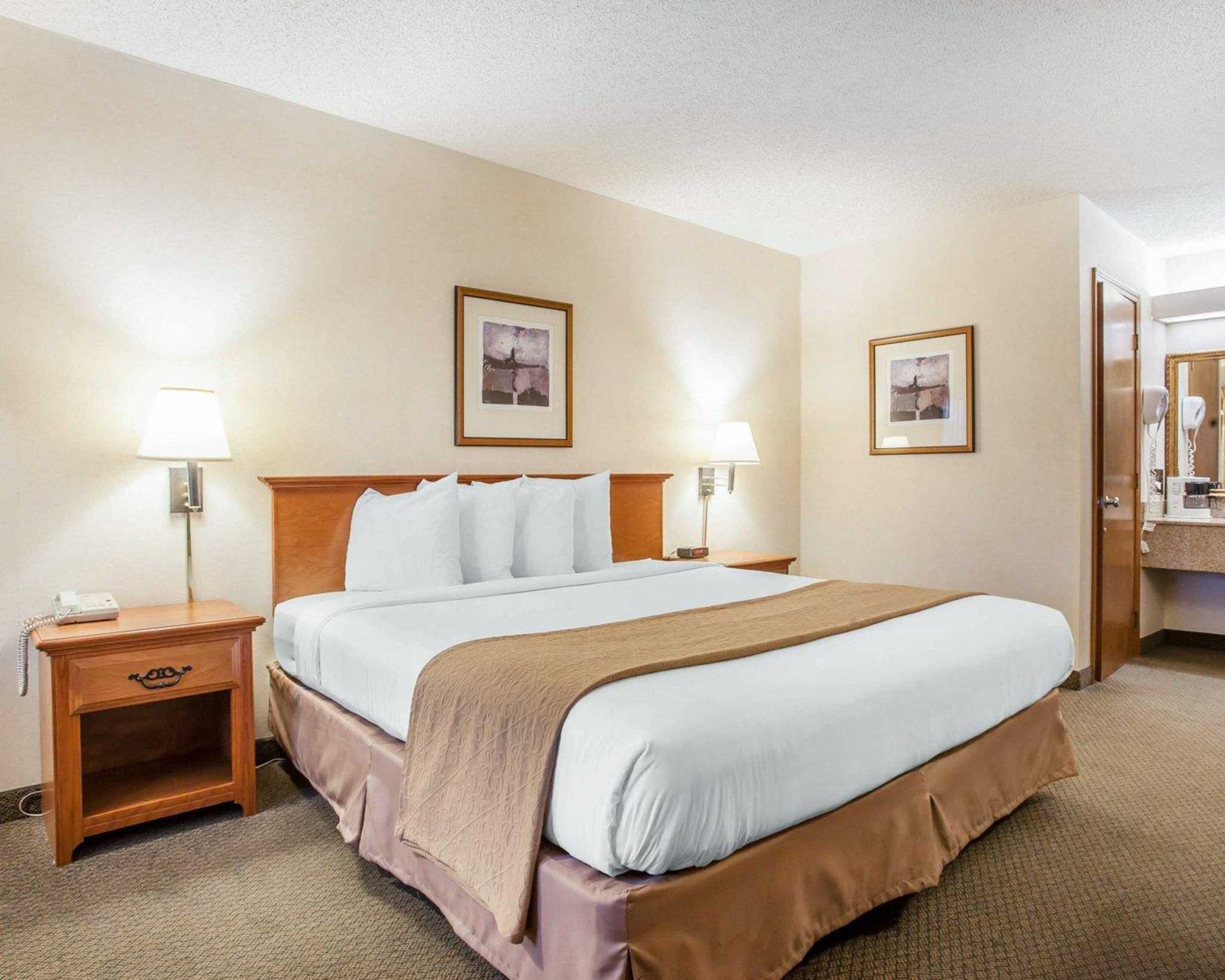 Quality Inn Mount Vernon