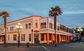 Art Deco Masonic Hotel