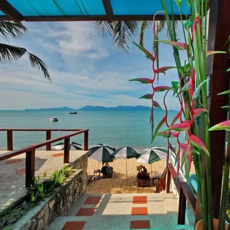 The Florist Resort Отели рядом с достопримечательностью «Пирс Менам»