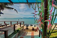 The Florist Resort Các khách sạn ở Mae Nam Beach