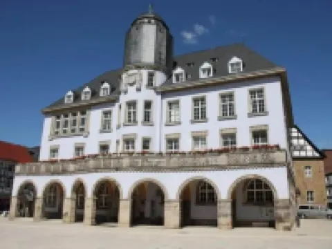 Hotel am Rathaus Hotels in Menden