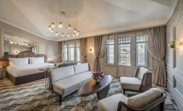 博斯普魯斯海峽酒店