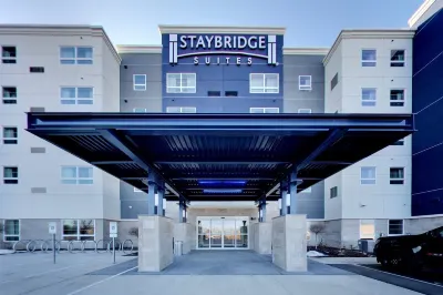 Staybridge Suites Madison - Fitchburg