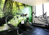 Fletcher Hotel-Restaurant Zevenbergen-Moerdijk - Fitnessstudio