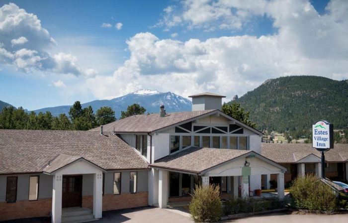 Trailborn Rocky Mountains Outpost