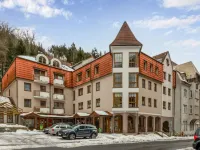 Lanovka Hotel dekat Klínovec
