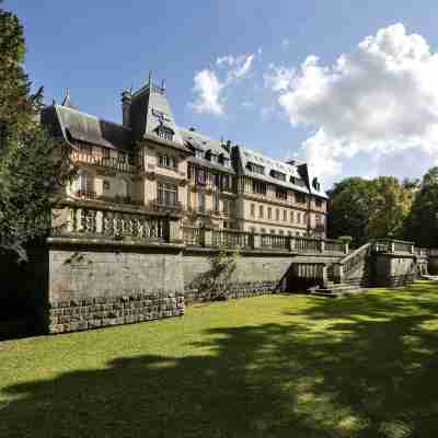 Château de Montvillargenne Hotel Exterior