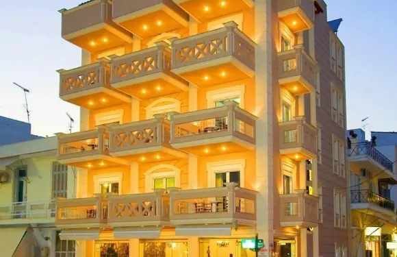 艾里斯 Spa 酒店