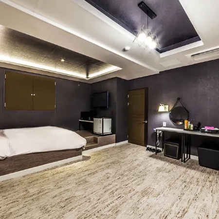 Chuncheon Hotel View