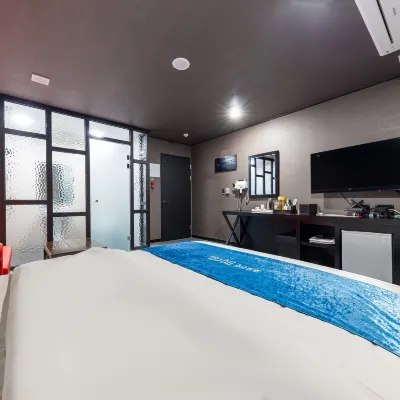 Pyeongtaek Coco Self Check-in Motel Hotels near Anjung-ri