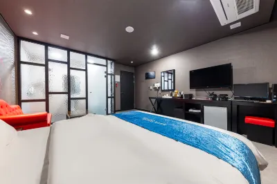 Pyeongtaek Coco Self Check-in Motel Các khách sạn gần Anjung-ri, Anjung-eup