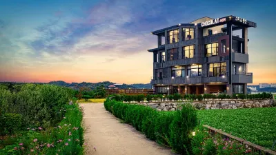 Gangneung Chocolat Pension Các khách sạn ở 