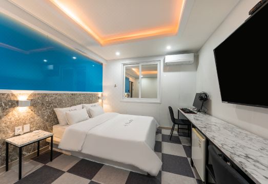 광주 신안동 호텔 프라임