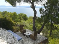 Villa with Private Beach