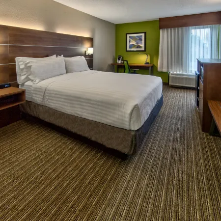 Holiday Inn Express MEMPHIS MEDICAL CENTER MIDTOWN by IHG
