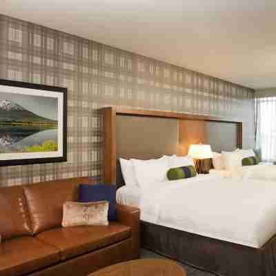 SpringHill Suites Bend Rooms