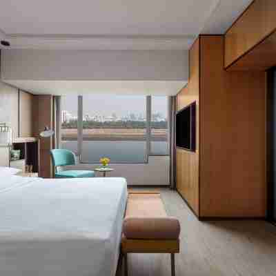 Surat Marriott Hotel Rooms