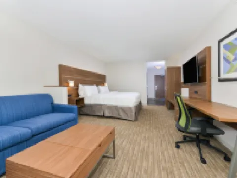 Holiday Inn Express & Suites OGALLALA by IHG オガラーラのホテル