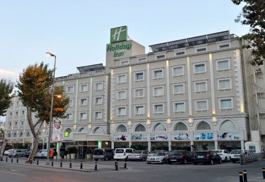 Holiday Inn Istanbul City Hotel Overview