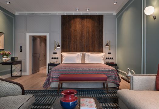 바이로 알토 호텔