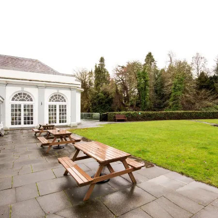 Barony Castle Hotel