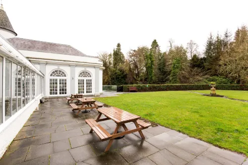 Barony Castle Hotel - Wifi