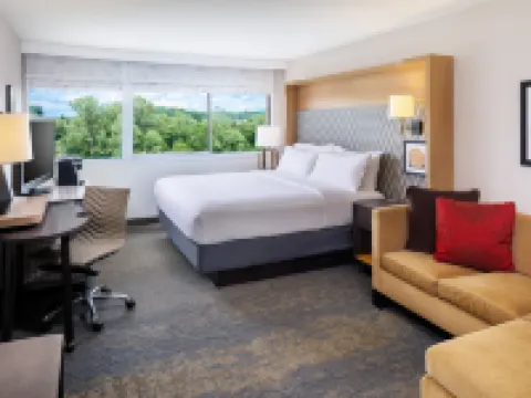 ホリデイ イン シャーロッツビル-モンティチェロ by IHG シャーロッツヴィルのホテル