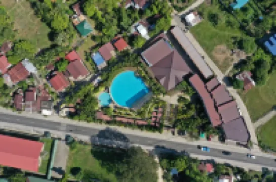 ブッダ リゾート バイ ココテル のホテル