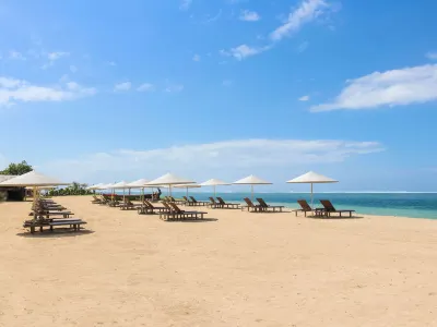 Mercure Resort Sanur Hôtels à : Sanur
