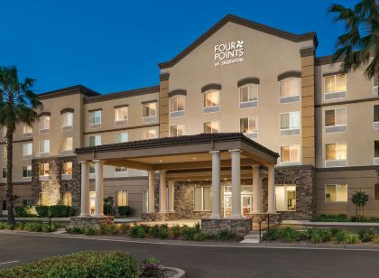 Four Points by Sheraton Sacramento International Airport