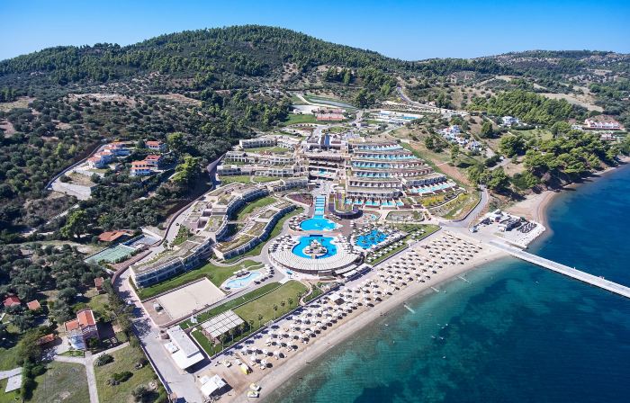 Miraggio Thermal Spa Resort
