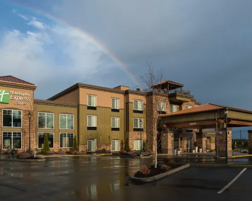 Holiday Inn Express & Suites SEQUIM by IHG Hotels in Sequim