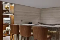 杜拜艾美飯店及會議中心 - 酒吧