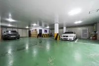 Jeongeup the Seol - parking