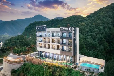 Hotel C Resort