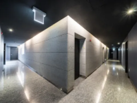 Daegu Dongdaegu H Hotel โรงแรมในแทกู