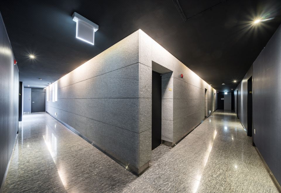 동대구역 H 호텔