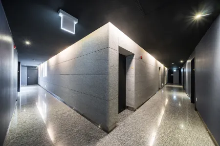 Daegu Dongdaegu H Hotel